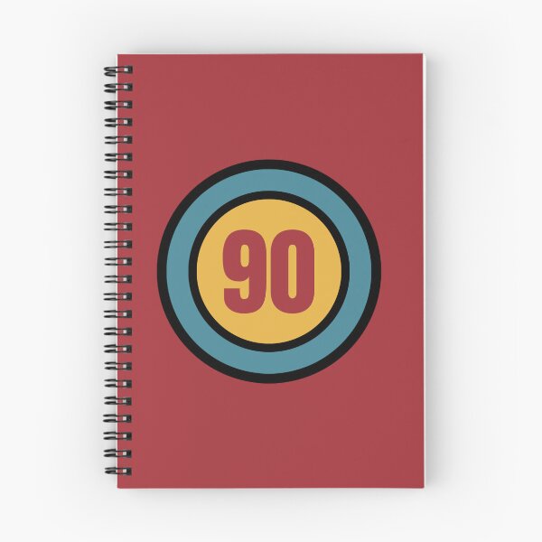 Item preview, The Number 90 - ninety - ninetieth - 90th designed and sold by SirenSeventyOne.