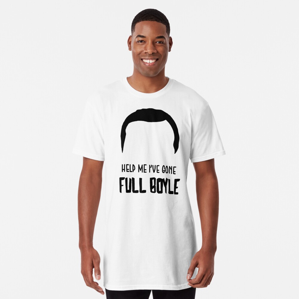 charles boyle shirt