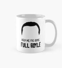 Full boyle Mug