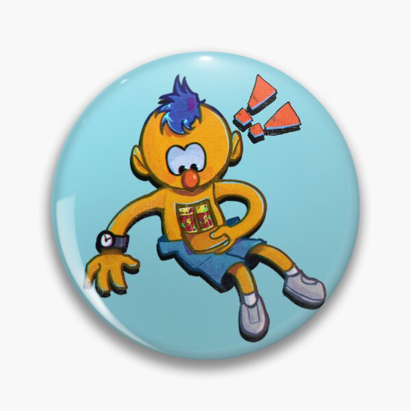 Item preview, Drums - Yellow Guy designed and sold by samwoodscave.