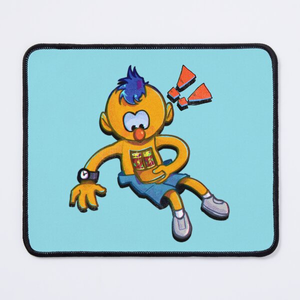 Item preview, Drums - Yellow Guy designed and sold by samwoodscave.