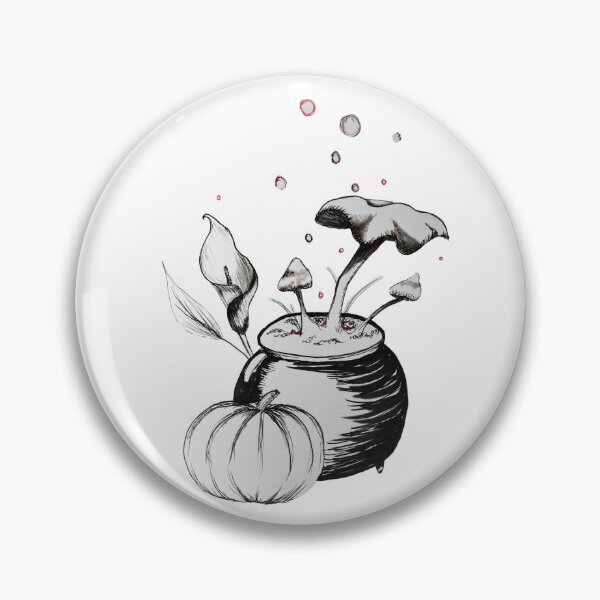 Item preview, Put a Spell on you designed and sold by Countess Creates.