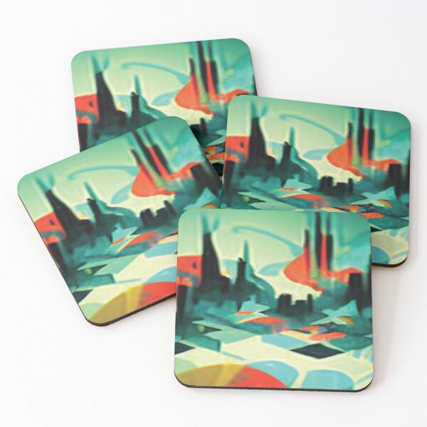 Item preview, Unique Abstract Graffiti Art Design designed and sold by delohill.