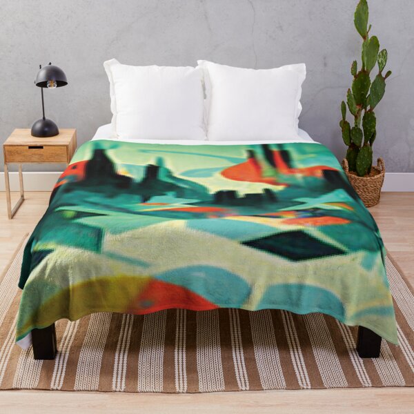 Item preview, Unique Abstract Graffiti Art Design designed and sold by delohill.