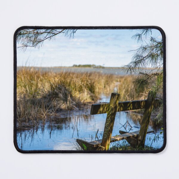Item preview, Abandoned Bench designed and sold by Daniel's Destinations.