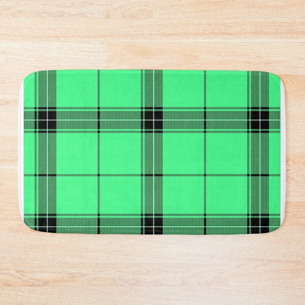 Artikelvorschau, Green checkered Pattern entworfen und verkauft von Jelisandie.