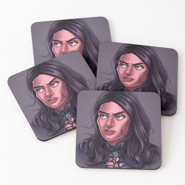 Item preview, Yennefer designed and sold by AnnaPopa.