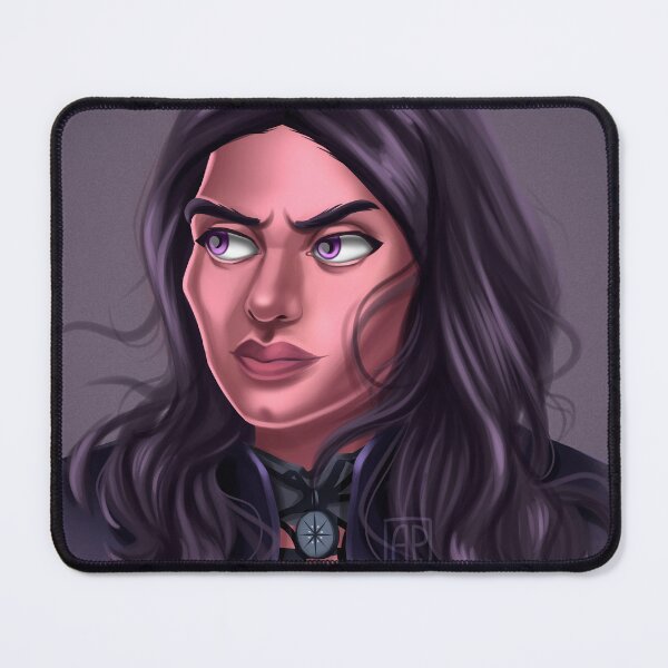 Item preview, Yennefer designed and sold by AnnaPopa.