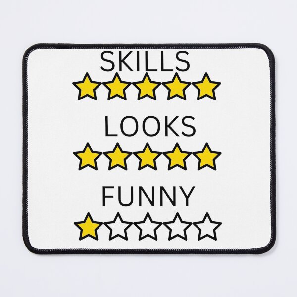 Item preview, Honest Review designed and sold by Aria Winchester Designs.