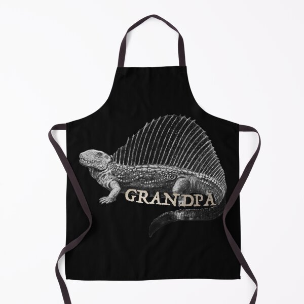 Item preview, Grandpa Dimetrodon 2 designed and sold by FunnyMEMEShirtz.