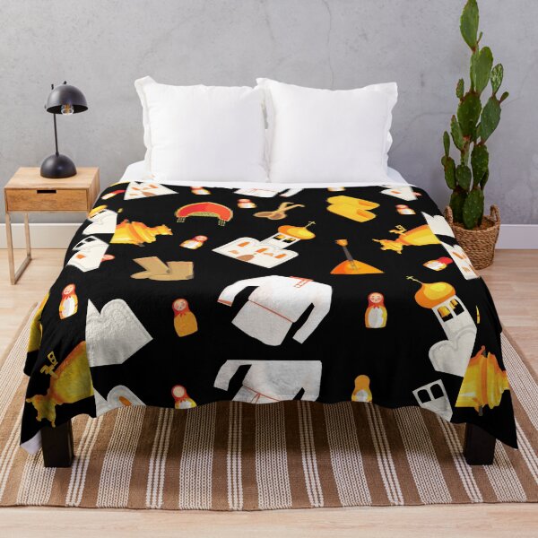 Item preview, Eastern European Culture Pattern designed and sold by mkzmerch.