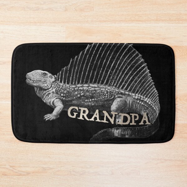 Item preview, Grandpa Dimetrodon 2 designed and sold by FunnyMEMEShirtz.