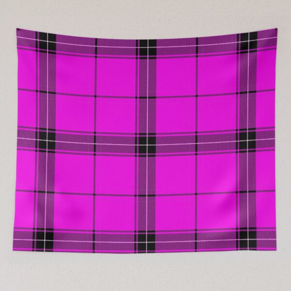 Artikelvorschau, Pink checkered Pattern entworfen und verkauft von Jelisandie.