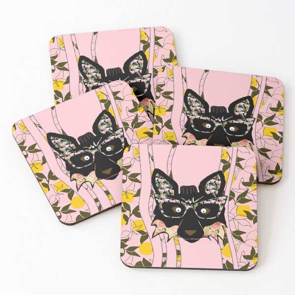 Item preview, Foxy designed and sold by Nonsense and Relish.