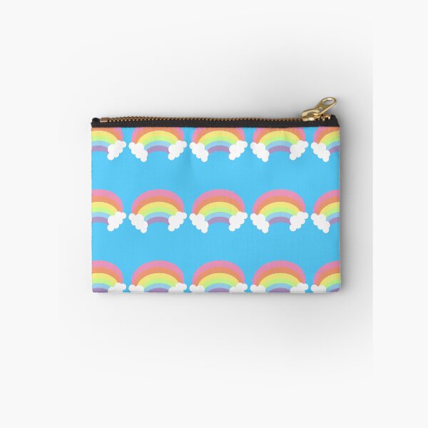 Item preview, Soft Rainbow Blue designed and sold by Day10Machine.