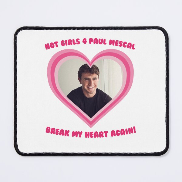 Item preview, hot girls for paul mescal designed and sold by kendall whitmire.