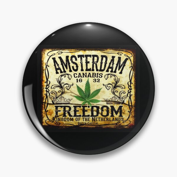 Item preview, Amsterdam Is For Cannabis  Lovers  designed and sold by Mark Jesus-Allen.