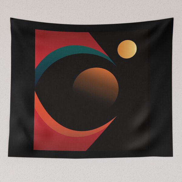 Item preview, Deep Space Planetary Life Mission designed and sold by RGSMOOTHFINGER.
