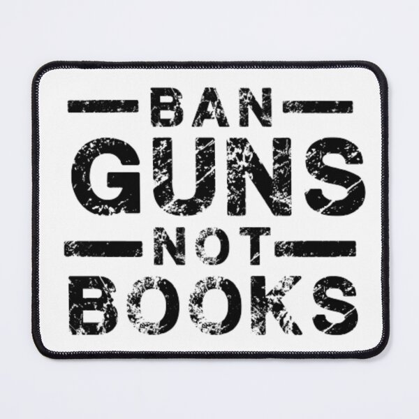 Item preview, Ban Guns Not Books. Education. Protect Public Schools designed and sold by AYACHI90.
