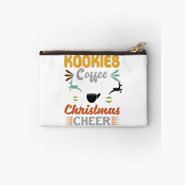 Item preview, kookies-coffee-christuas-cheer designed and sold by Usatazon on.