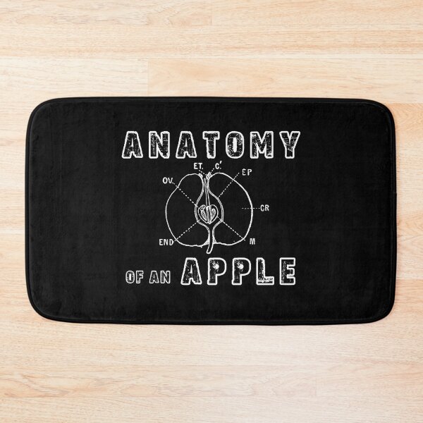 Item preview, Anatomy Of An Apple designed and sold by st0n0ga.