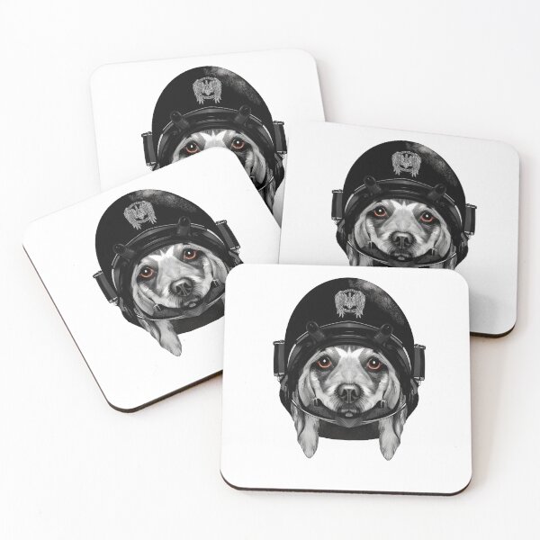 Item preview, Military dog designed and sold by Mammoths.