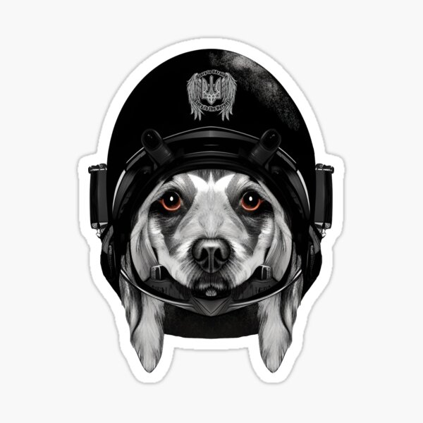 Item preview, Military dog designed and sold by Mammoths.
