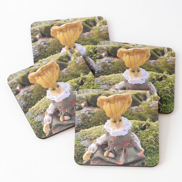 Item preview, Chanterelle Shroom designed and sold by Boni  Woodland.