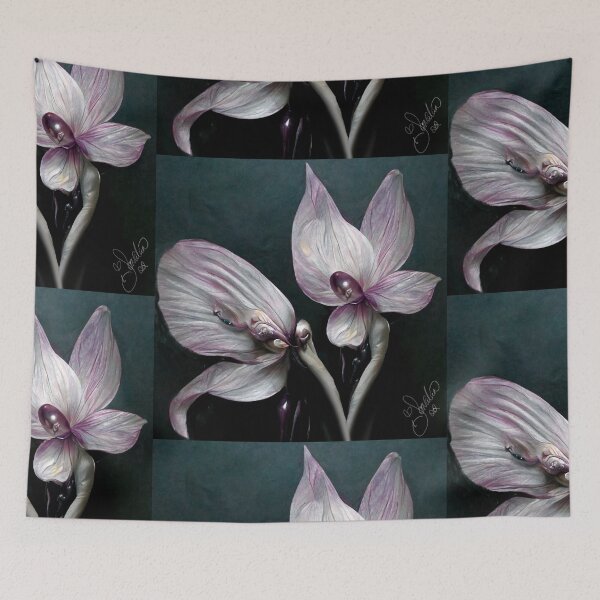 Item preview, Lovers Orchids by iServalan Glorious Sensual Imaging at Tale Teller Club designed and sold by Tale Teller Club.