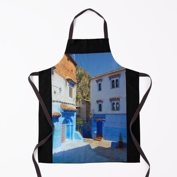 Item preview, Chefchaouen, Blue Pearl. Morocco.3 designed and sold by BENMBARK.