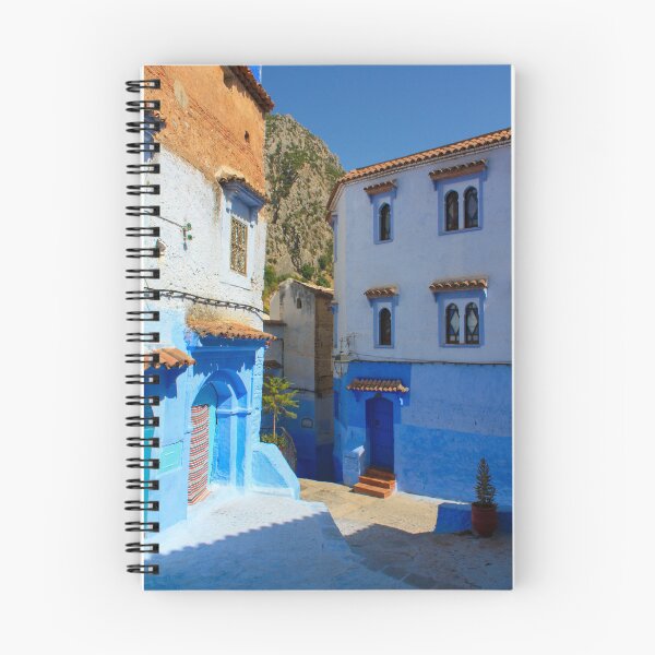Item preview, Chefchaouen, Blue Pearl. Morocco.3 designed and sold by BENMBARK.