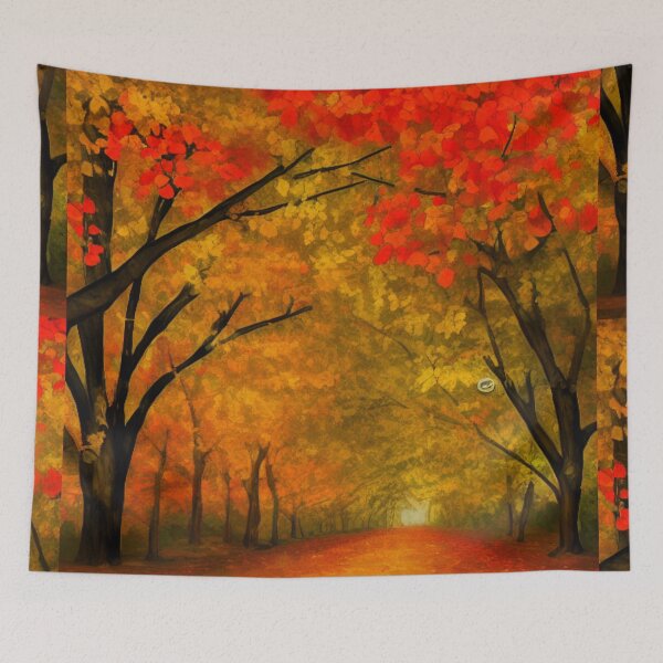Item preview, Autumn leafs designed and sold by ZvezdanArt.