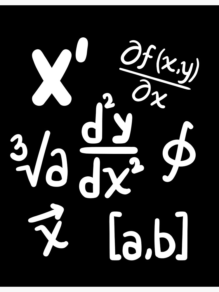 "Antique Math! On red bubble" Poster for Sale by JoyButik Redbubble