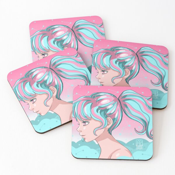 Item preview, Anime girl designed and sold by AnnaPopa.