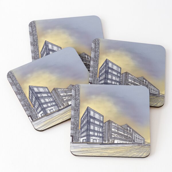 Item preview, City designed and sold by JosePerea.