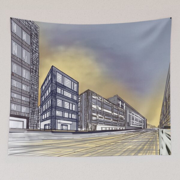 Item preview, City designed and sold by JosePerea.