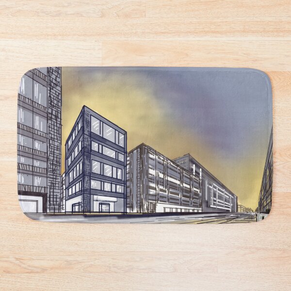 Item preview, City designed and sold by JosePerea.