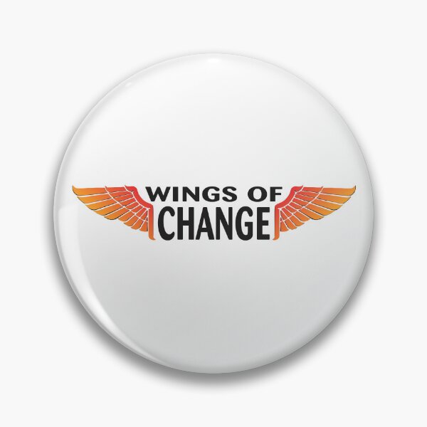 Item preview, Wings Of Change New Design designed and sold by Satya-Singh.