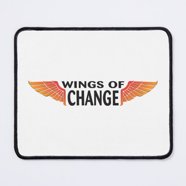 Item preview, Wings Of Change New Design designed and sold by Satya-Singh.