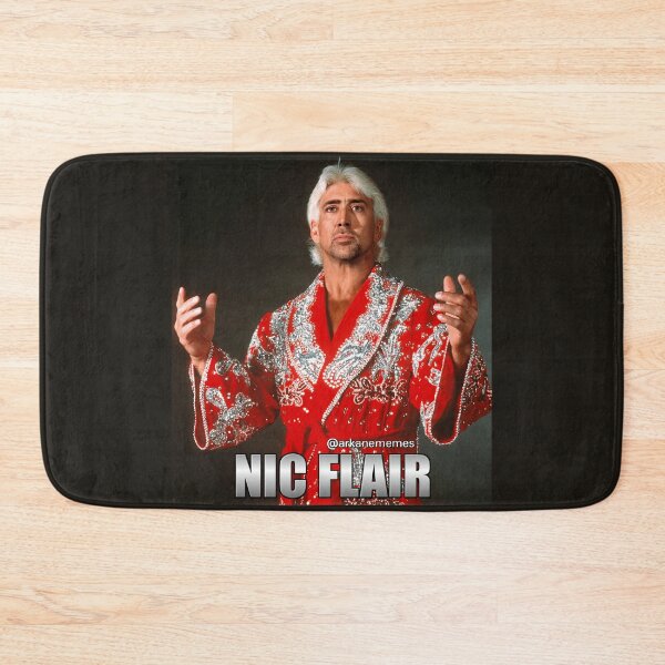 Item preview, Nic Flair designed and sold by arkanememes.