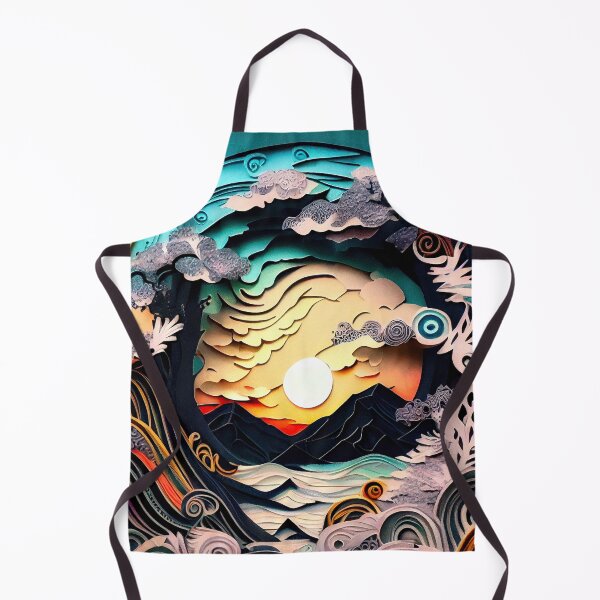 Item preview, Zen landscape designed and sold by CEVmemories.