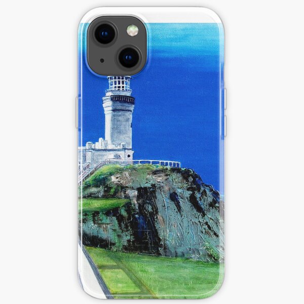 Light House - Cape Byron - Byron Bay iPhone Soft Case