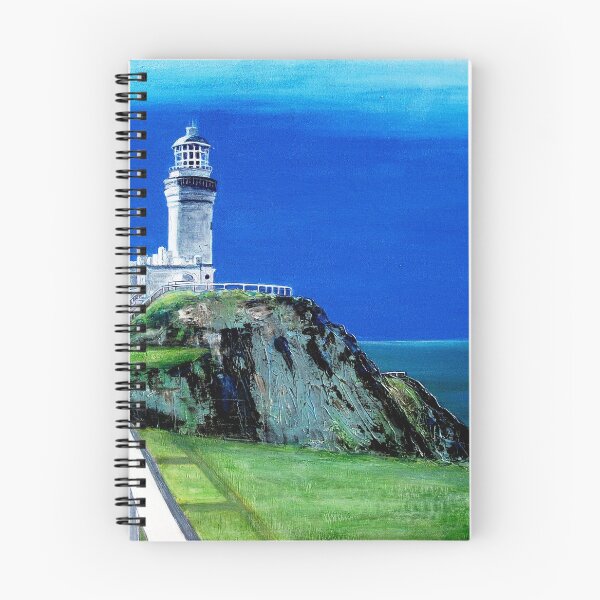 Item preview, Light House - Cape Byron - Byron Bay designed and sold by Belinda "BillyLee" NYE (Printmaker).
