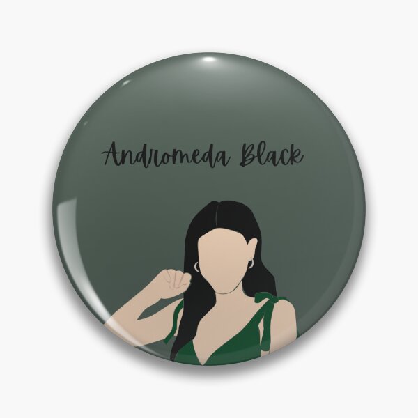 Item preview, Andromeda Black designed and sold by ThePureAudacity.