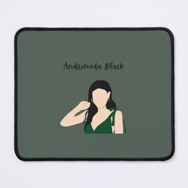 Item preview, Andromeda Black designed and sold by ThePureAudacity.