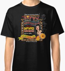 From Dusk Till Dawn - Black Aztec Flyer Classic T-Shirt