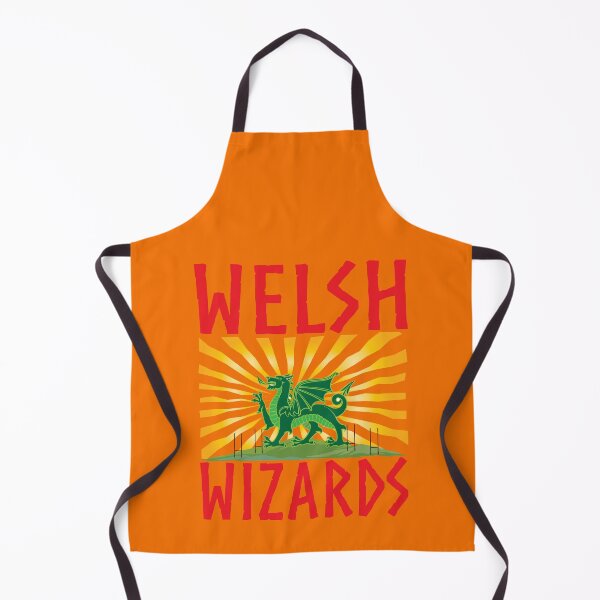 Item preview, Wales is well noted for its sporting wizards designed and sold by KoandZo.