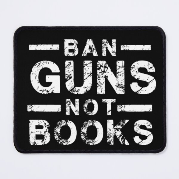 Item preview, Ban Guns Not Books. Education. Protect Public Schools designed and sold by AYACHI90.