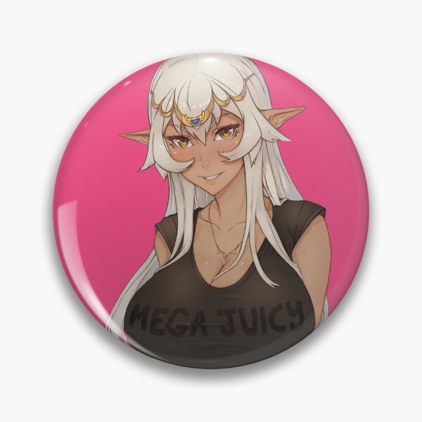 Item preview, Mega Juicy Dark Elf designed and sold by therealsadpanda.