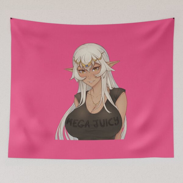Item preview, Mega Juicy Dark Elf designed and sold by therealsadpanda.